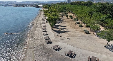 İzmir’in yeşil mirası İnciraltı Kent Ormanı yenileniyor