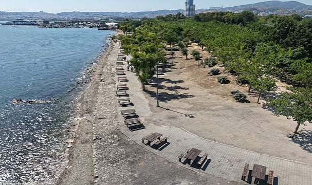 İzmir’in yeşil mirası İnciraltı Kent Ormanı yenileniyor
