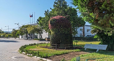 Kültürpark'a doğayla şekillenen yeni simgeler