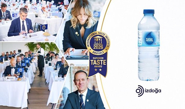 Şaşal “Üstün Lezzet Ödülü” aldı