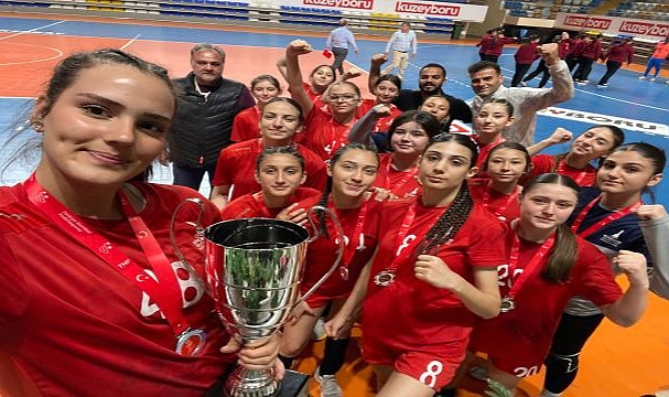 Spor kenti İzmir’in gurur tablosu