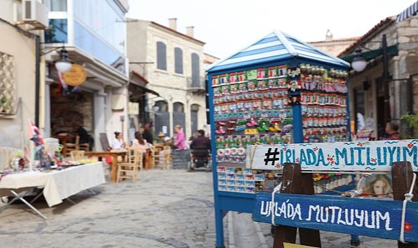 İZDENİZ’in hafta sonu günübirlik seferleri yoğun ilgi görüyor