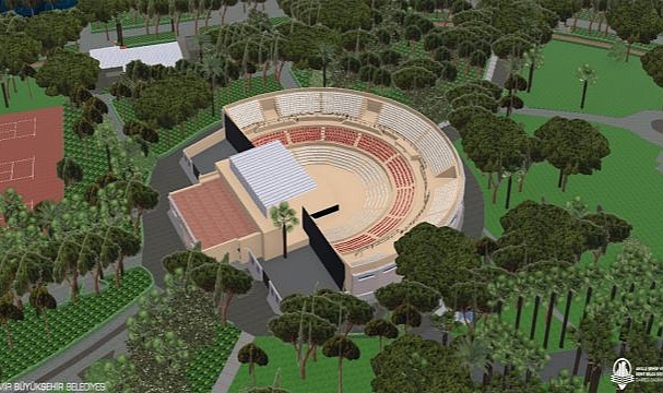 Kültürpark’a bir de sanal gözlükle bakın
