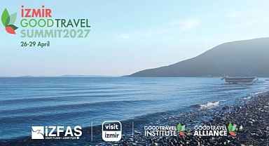 Turizm dünyası 2027’de İzmir’de buluşacak