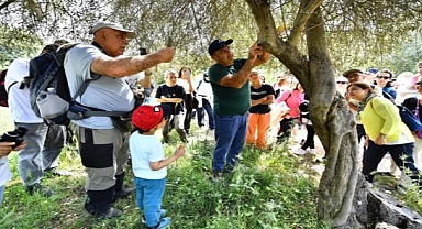 Yeşil alanlar 103 etkinlikle kentin buluşma noktası oldu