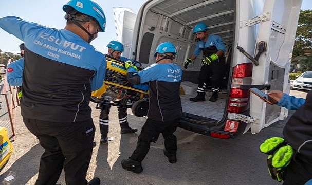 Afetlere karşı hazırlık güçleniyor