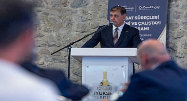 Esnafın ruhsat sorunlarına ortak çözüm