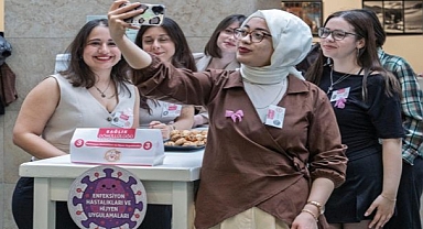 İzmir’de sağlıklı yaşam için binlerce kişiye destek